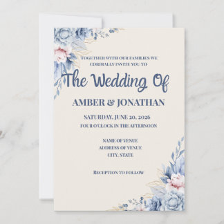Wedding Invitations 