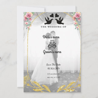 wedding invitations
