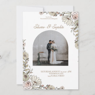 WEDDING INVITATIONS