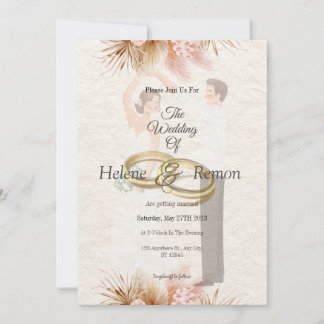 wedding invitations