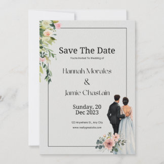 Wedding Invitations