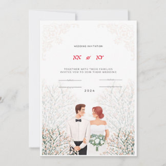 Wedding invitations