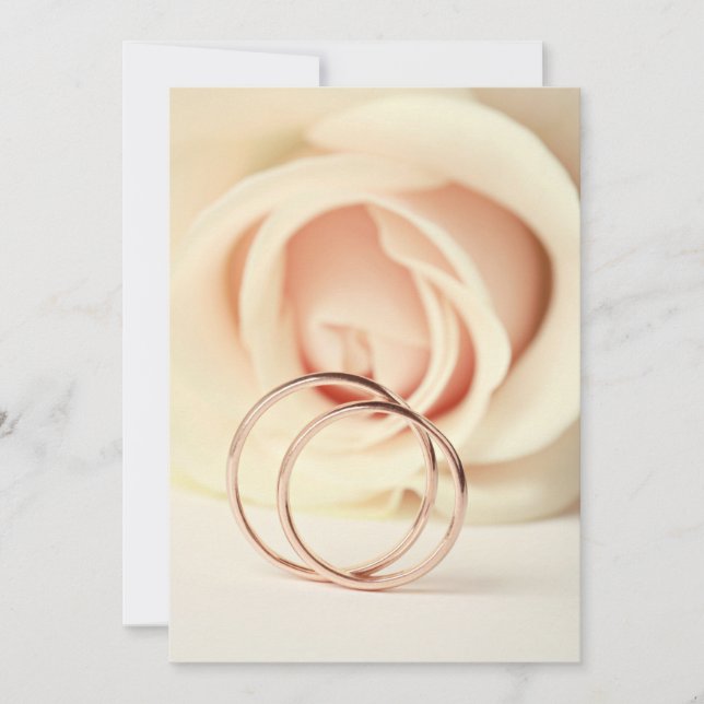 Wedding Invitations (Front)