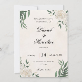 Wedding Invitations