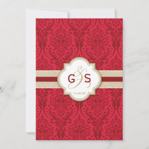 WEDDING INVITATIONS :: beauty P 1
