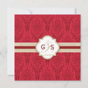 WEDDING INVITATIONS :: beauty SQ 1