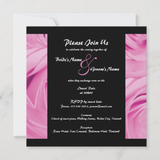 Wedding Invitations - customisable