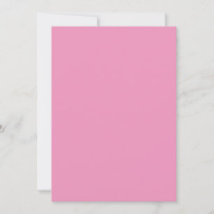 Wedding Invitations Elegant Pink White Cards