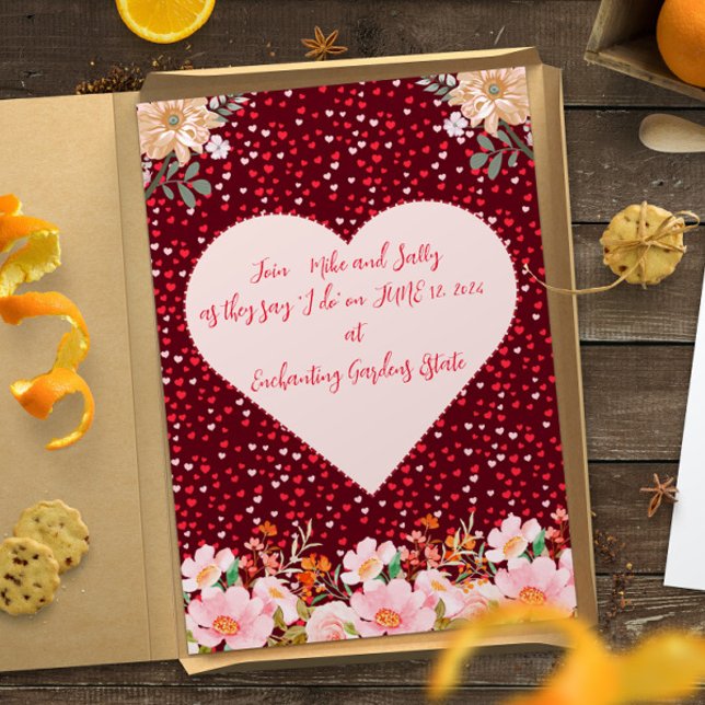 Wedding Invitations Wording (Creator Uploaded)