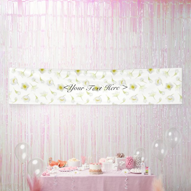 Wedding Joy Banner #2 (Party)
