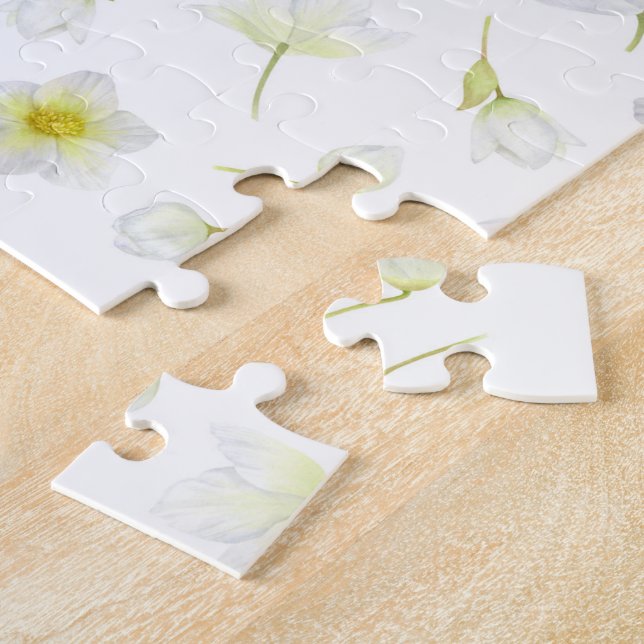 Wedding Joy Jigsaw Puzzle (Side)