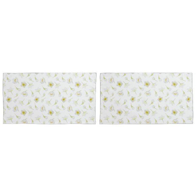 Wedding Joy Pillowcases (Front-Set)