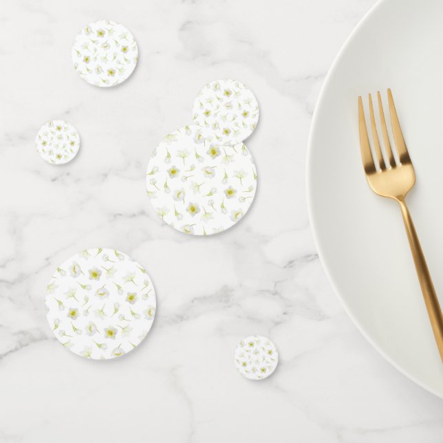 Wedding Joy Table Confetti (Group)