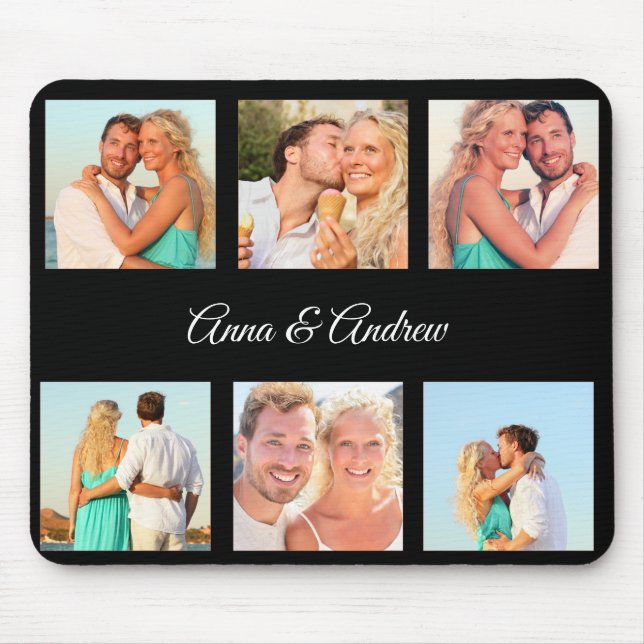 Wedding Keepsake Mouse Pad (Front)