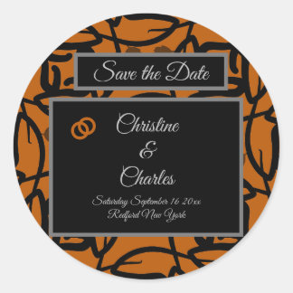 Wedding Label