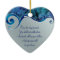 Wedding Love Heart Favour Ornament