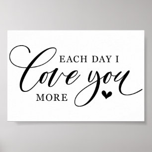 Wedding Love Quote  Poster
