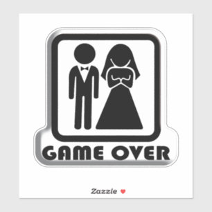 Wedding Marriage - Game Over