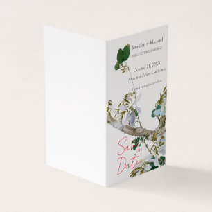 Wedding Marriage Minimalist Calligraphy Floral