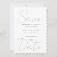 Wedding Marriage Minimalist Calligraphy
