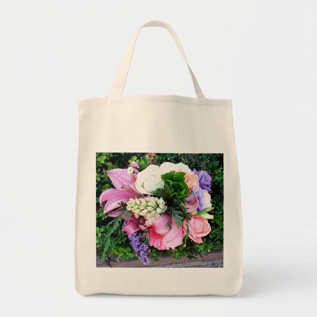 Wedding MexicanTote Bag (Front)