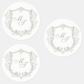 Wedding Monogram