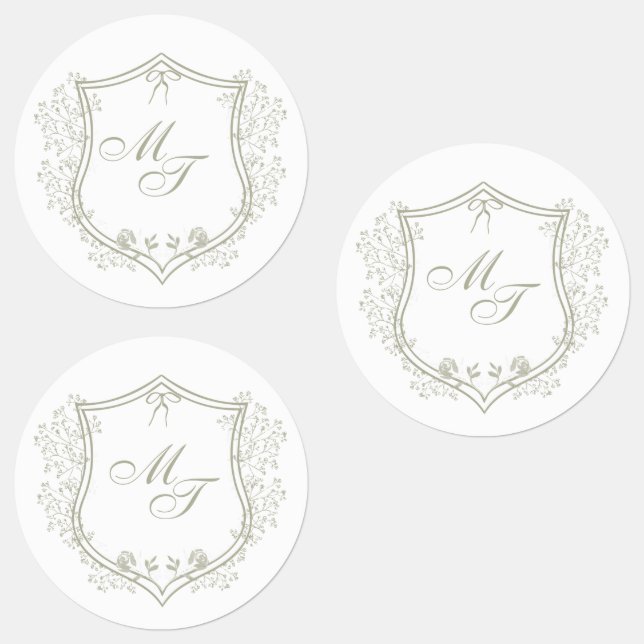 Wedding Monogram (Group)