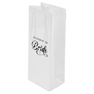 Wedding Mother of Bride Gift Bag