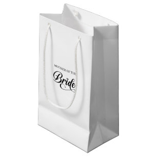 Wedding Mother of Bride Gift Bag