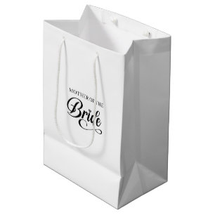 Wedding Mother of Bride Gift Bag