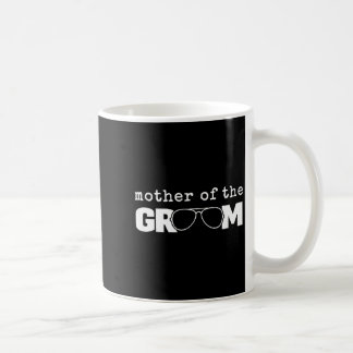 Wedding Mother of The Groom Coffee Mug