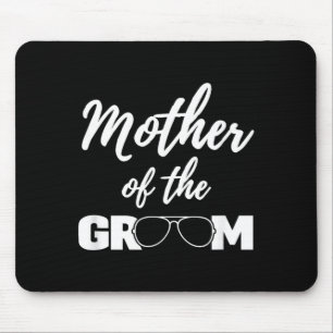 Wedding Mother of The Groom Mouse Pad