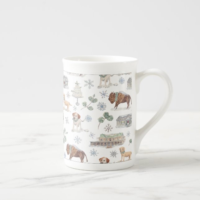 wedding mug (Right)