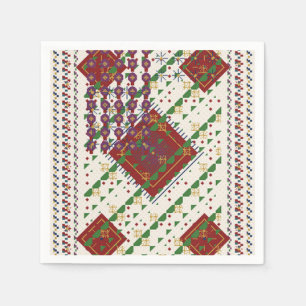 Wedding  napkin