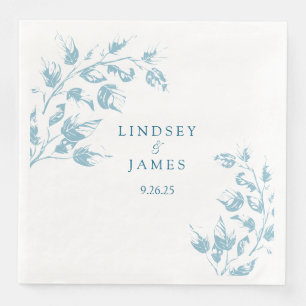 Wedding  napkin