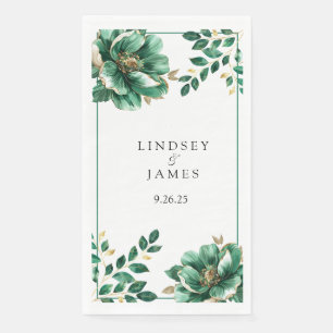 Wedding napkin