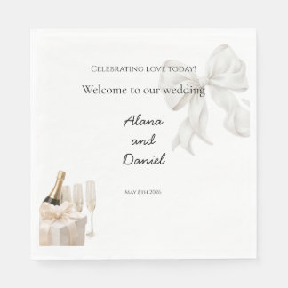 Wedding Napkins