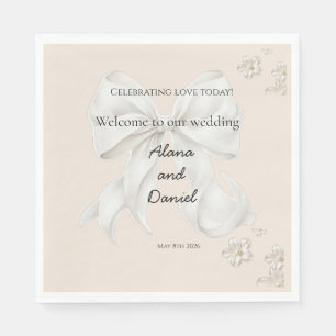 Wedding Napkins