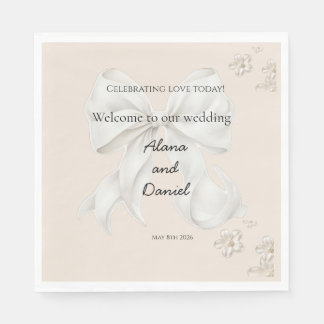 Wedding Napkins
