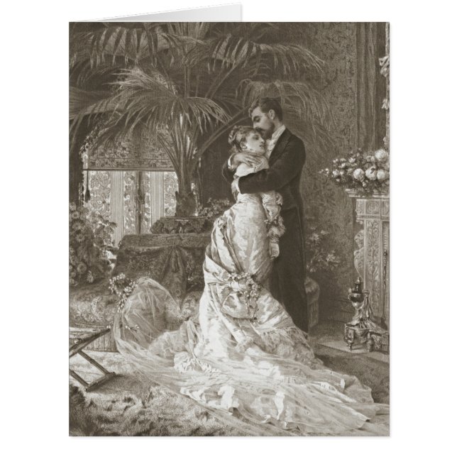 Wedding Night 1881 (Front)