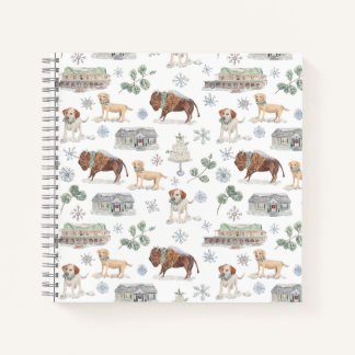 wedding notebook