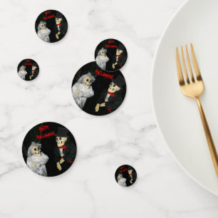 Wedding of the Dead Confetti