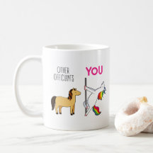 Wedding Officiant Funny Proposal Unicorn