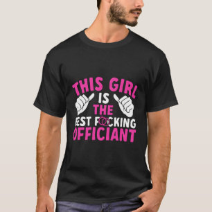 Wedding Officiant Marriage Officiant T-Shirt