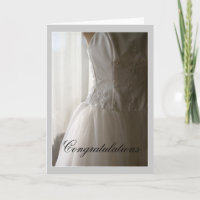Wedding or Engagement Congratulations, Shower