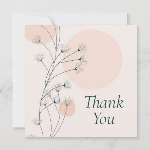 Wedding or Shower Thank you cards