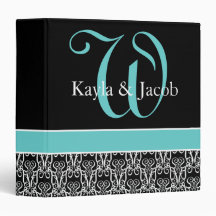 Wedding Organiser Binder