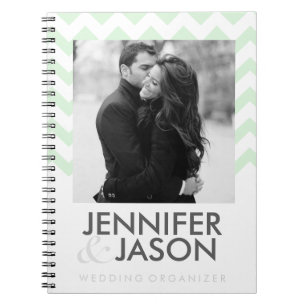 Wedding Organiser Notebook