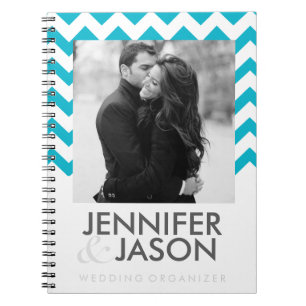 Wedding Organiser Notebook