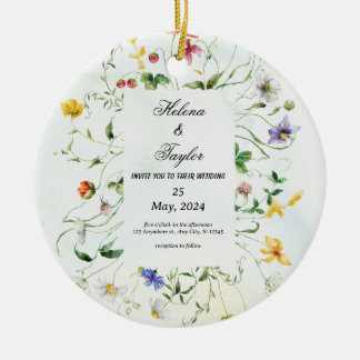 wedding Ornament